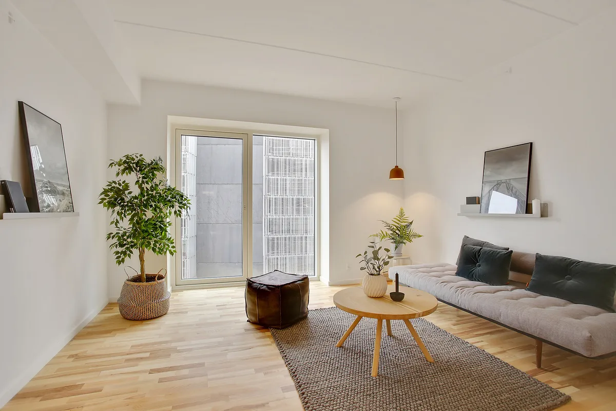 2-vær. lejlighed på 55 m² - Aalborg - Billede 6