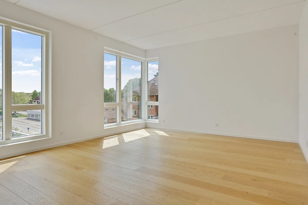 4-vær. lejlighed på 122 m² - Hørsholm - Billede 6