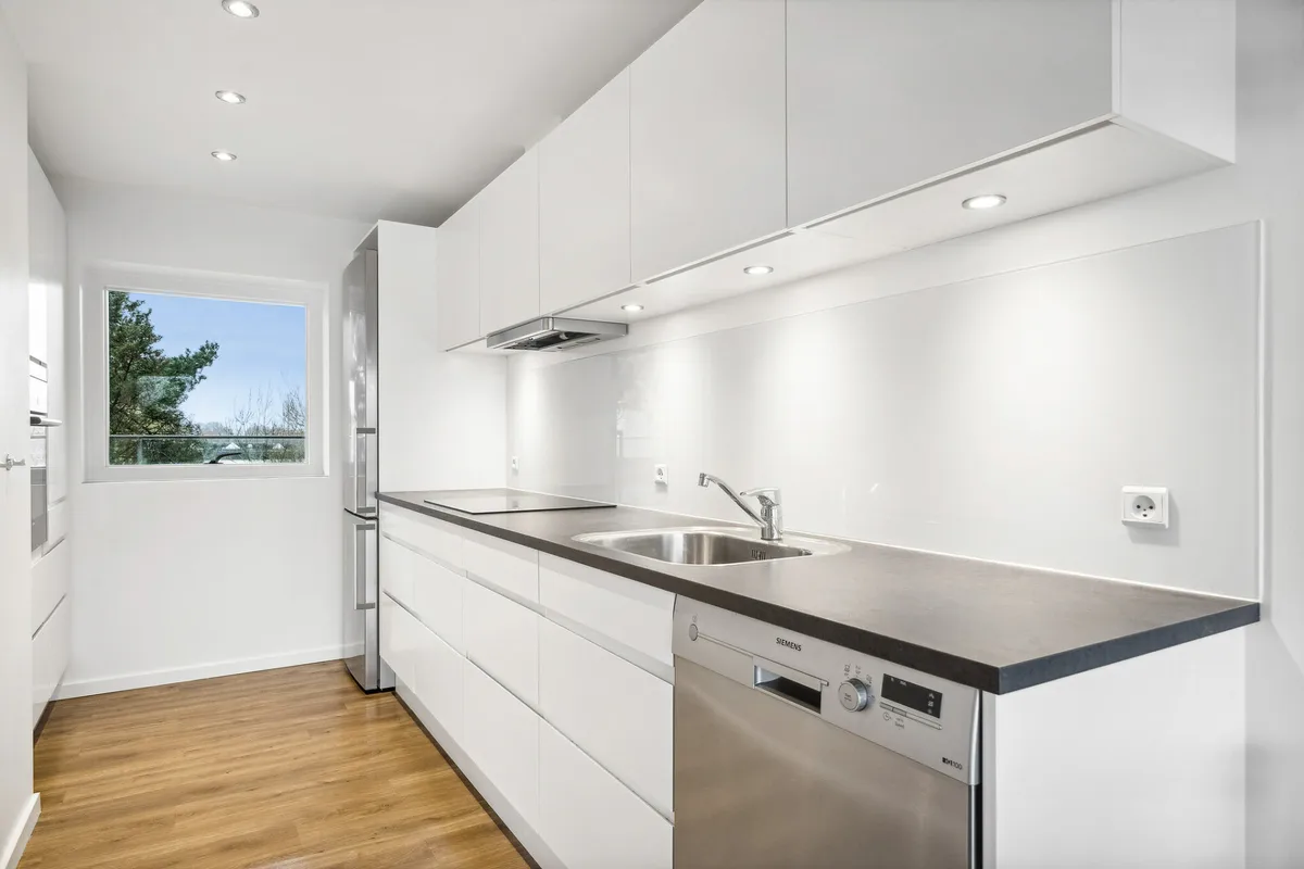 3-vær. lejlighed på 77 m² - Aalborg - Billede 3
