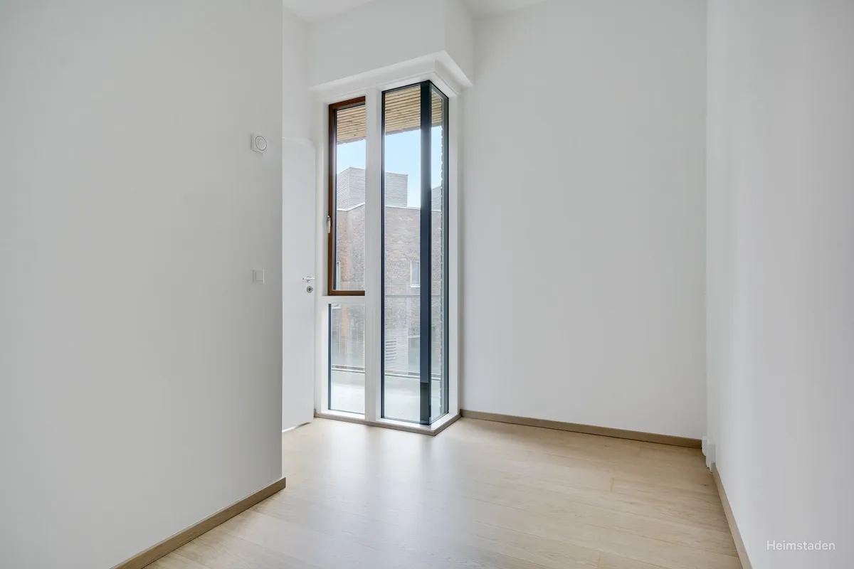 3-vær. lejlighed på 52 m² - København S - Billede 5