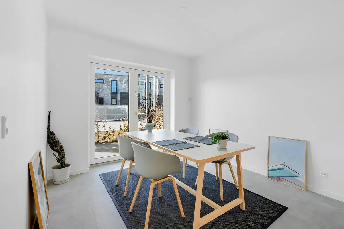 3-vær. lejlighed på 88 m² - Aalborg Øst - Billede 2