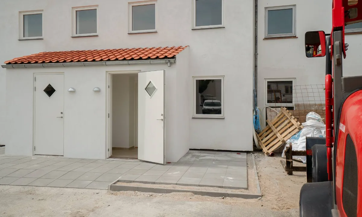 3-vær. hus på 91 m² - Vordingborg - Billede 13