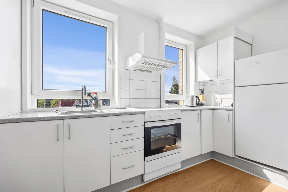3-vær. lejlighed på 69 m² - Aalborg - Billede 4