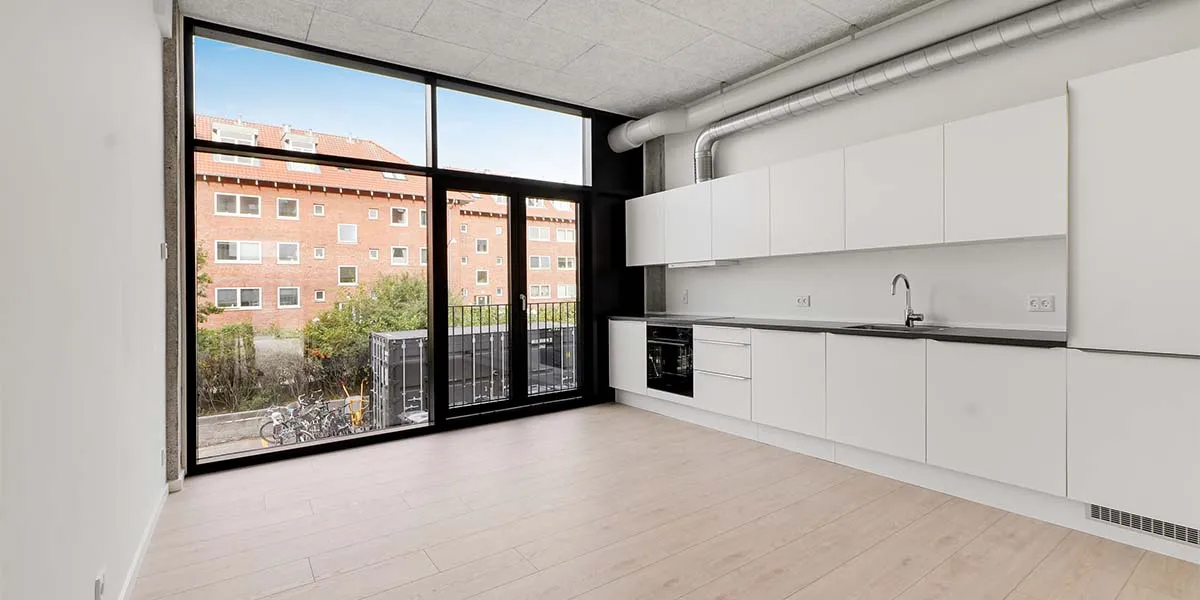 2-room apartment, 57 m² - Herlev - Photo 1