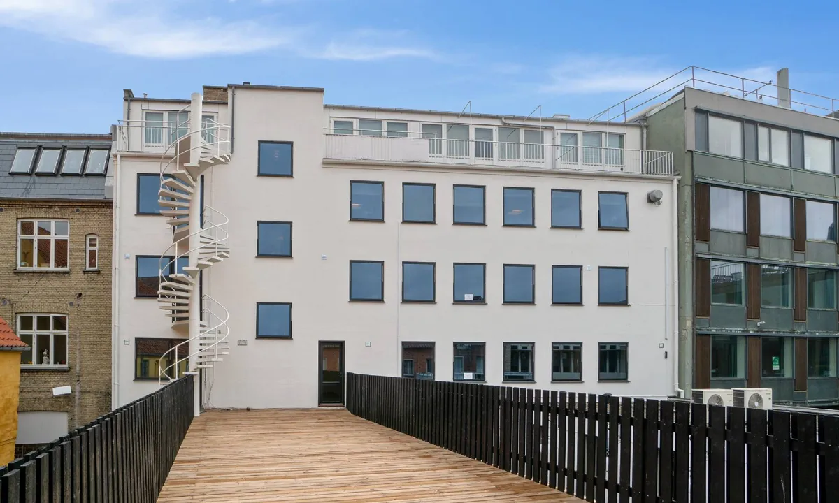 3-vær. lejlighed på 83 m² - Næstved - Billede 1