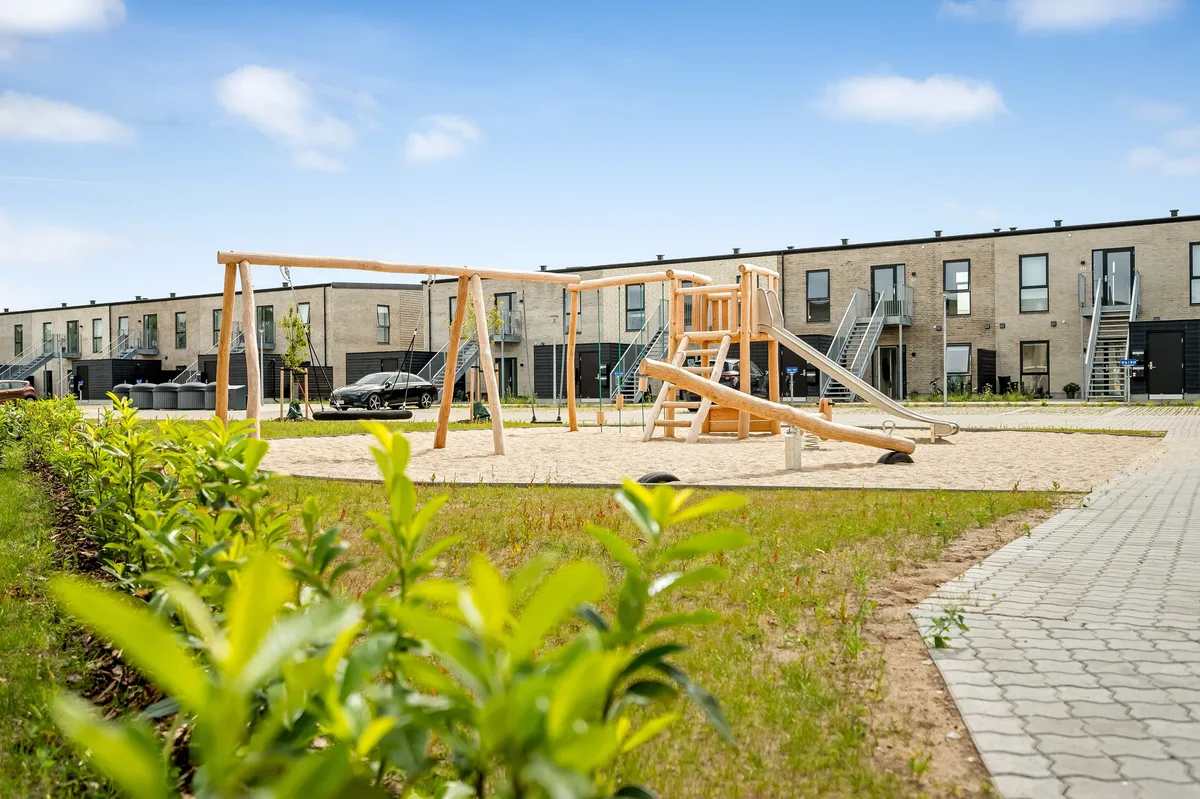 5-vær. rækkehus på 110 m² - Billund - Billede 34