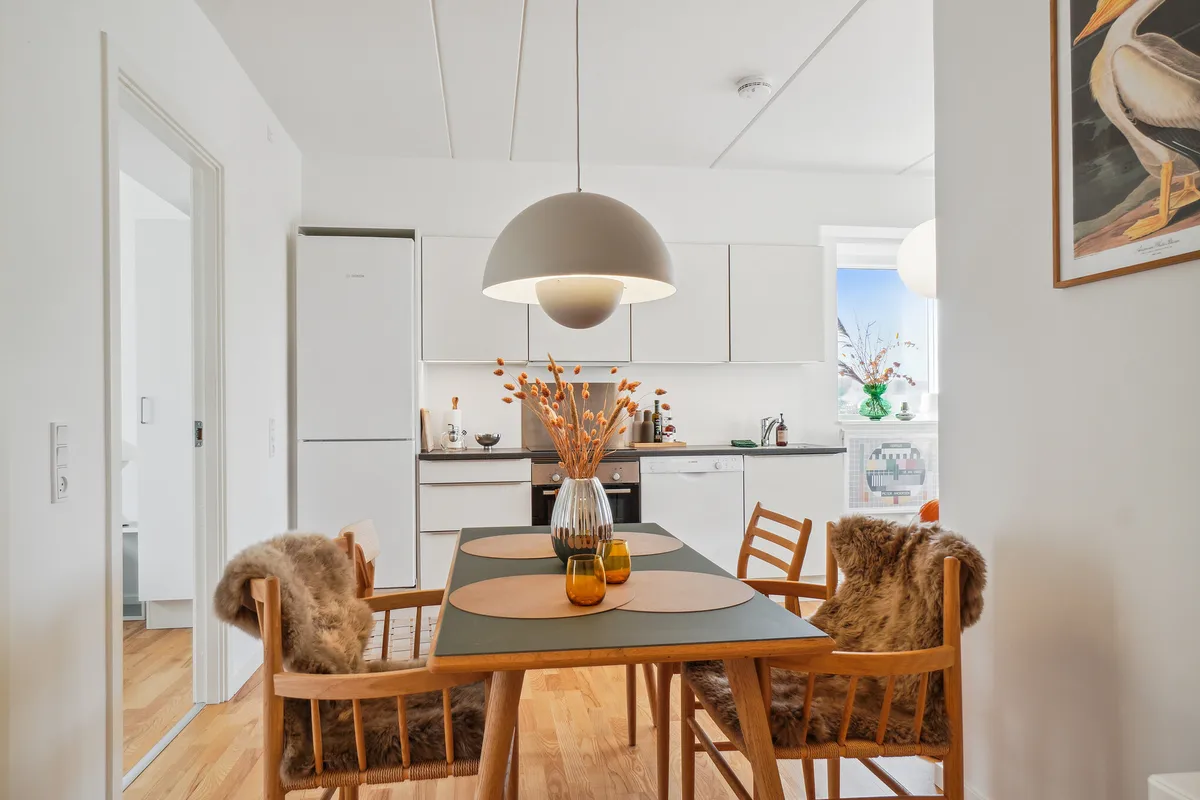 3-vær. lejlighed på 65 m² - Aalborg - Billede 3