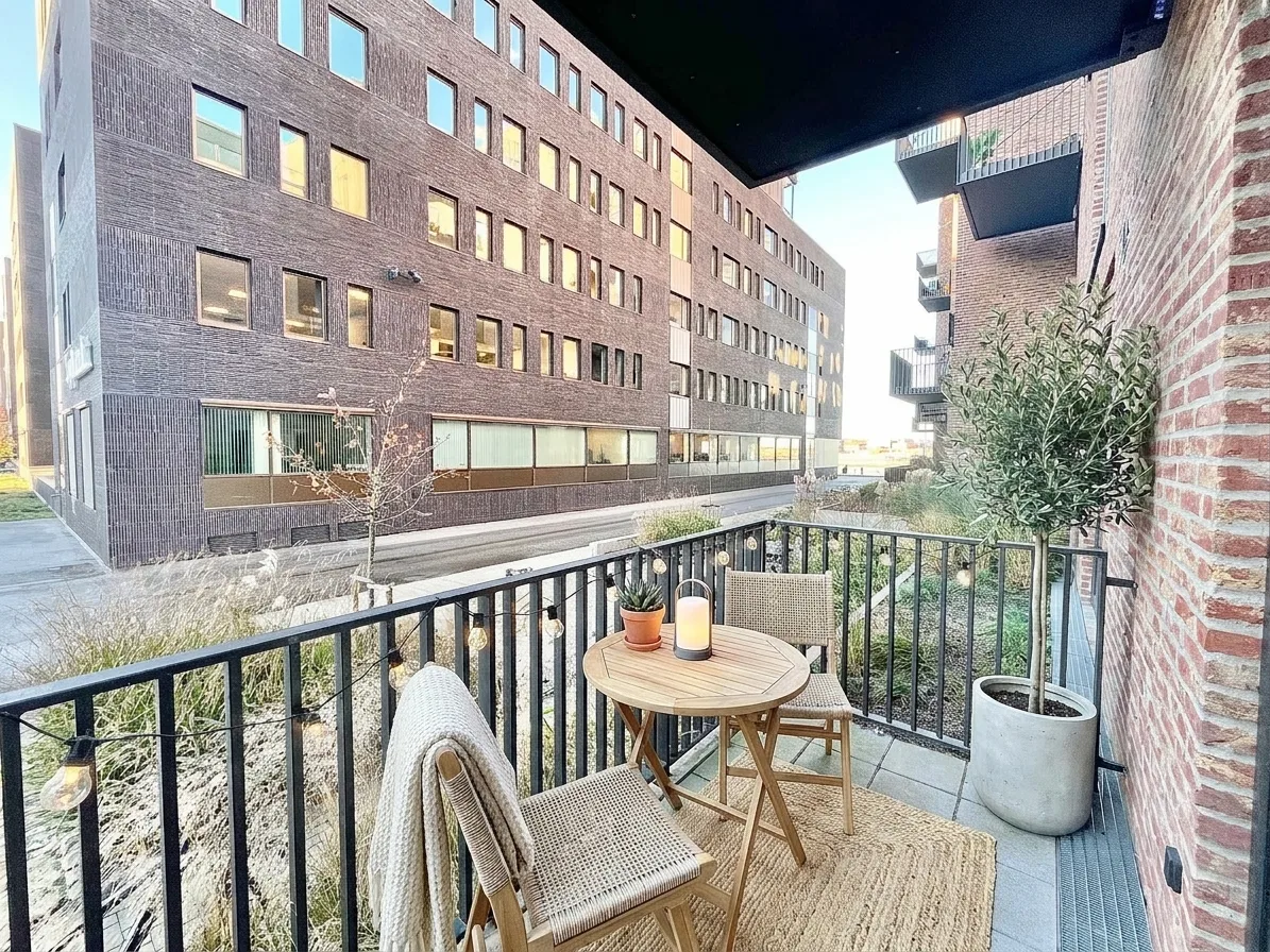 2-vær. lejlighed på 57 m² - Aalborg - Billede 8