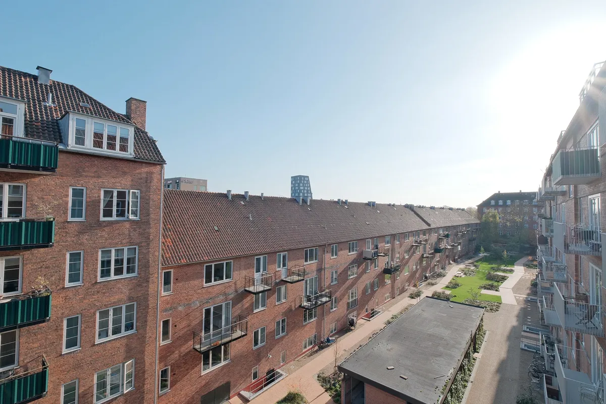 4-vær. lejlighed på 119 m² - København Ø - Billede 21