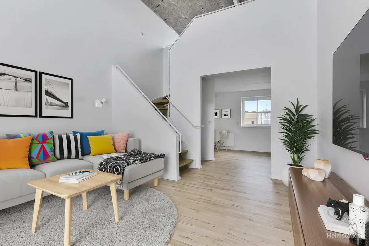 3-vær. lejlighed på 118 m² - Odense SØ - Billede 4