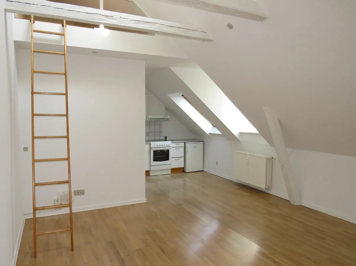 1-vær. lejlighed på 40 m² - Viborg - Billede 2