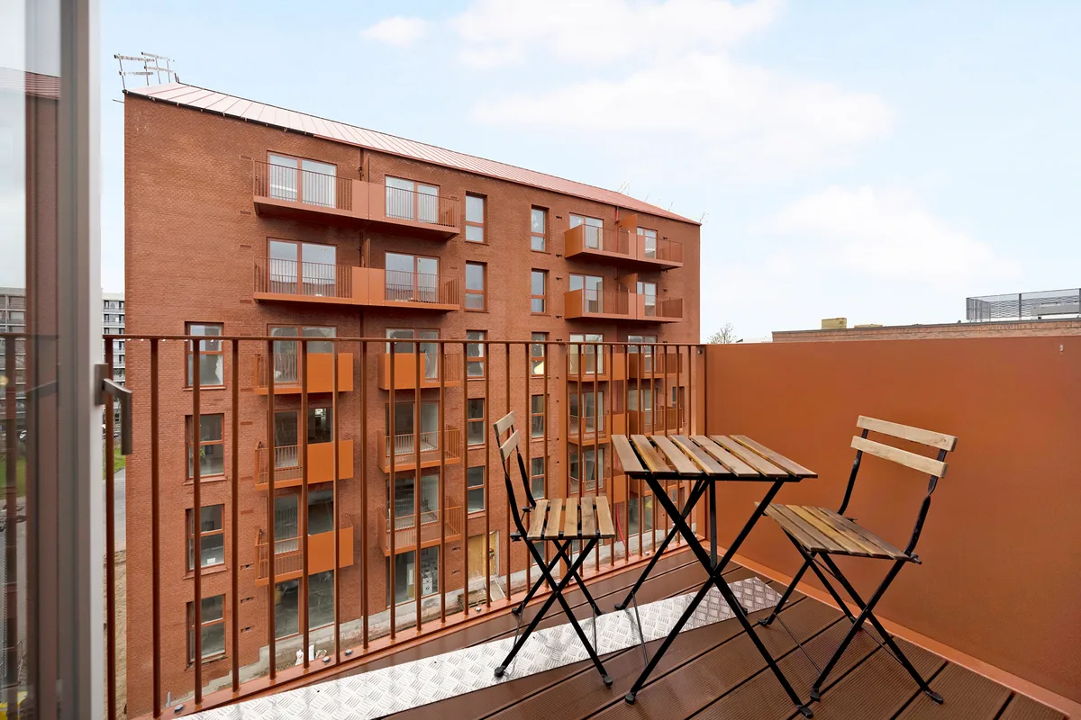 2-vær. lejlighed på 46 m² - Brabrand - Billede 10