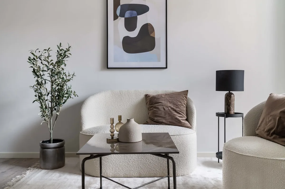 2-vær. lejlighed på 76 m² - Odense C - Billede 1