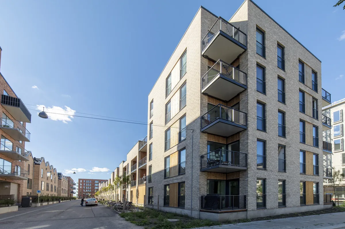 4-vær. lejlighed på 90 m² - København S - Billede 31