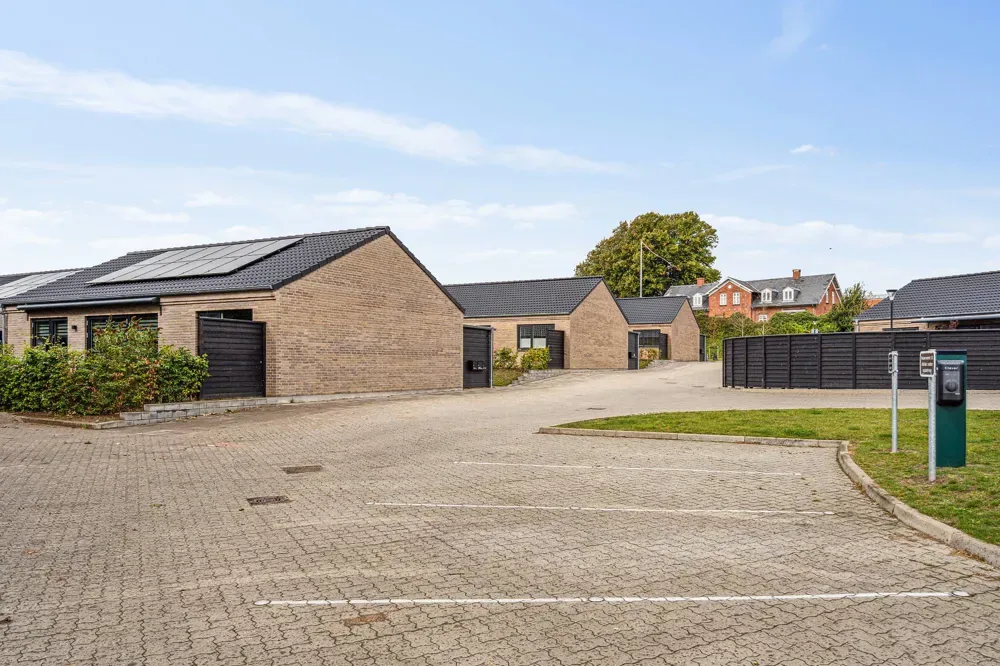 4-vær. rækkehus på 97 m² - Middelfart - Billede 28