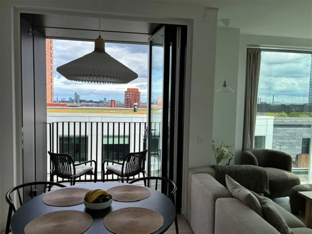 3-vær. lejlighed på 74 m² - København V - Billede 4