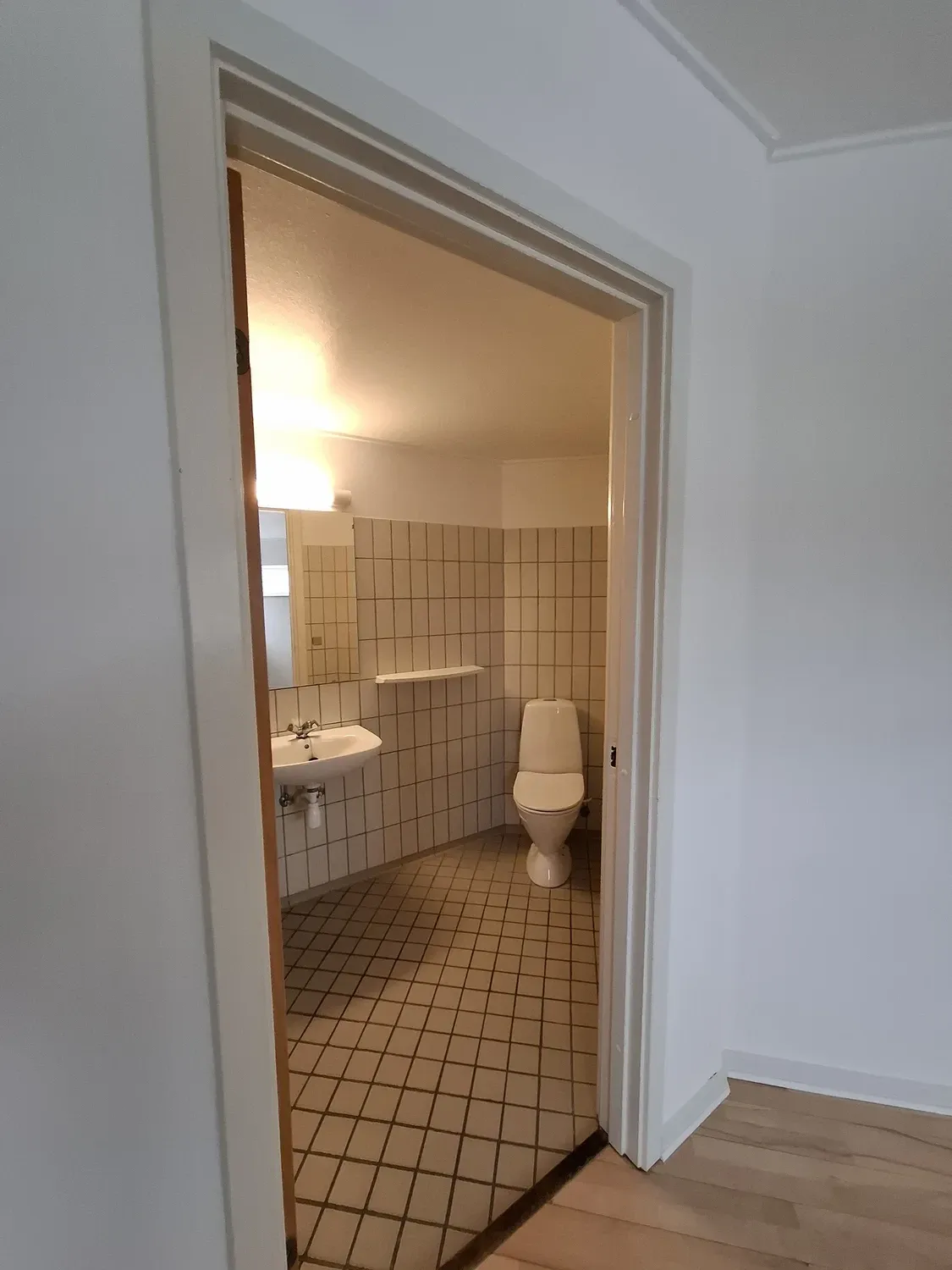 1-vær. lejlighed på 36 m² - Viborg - Billede 4