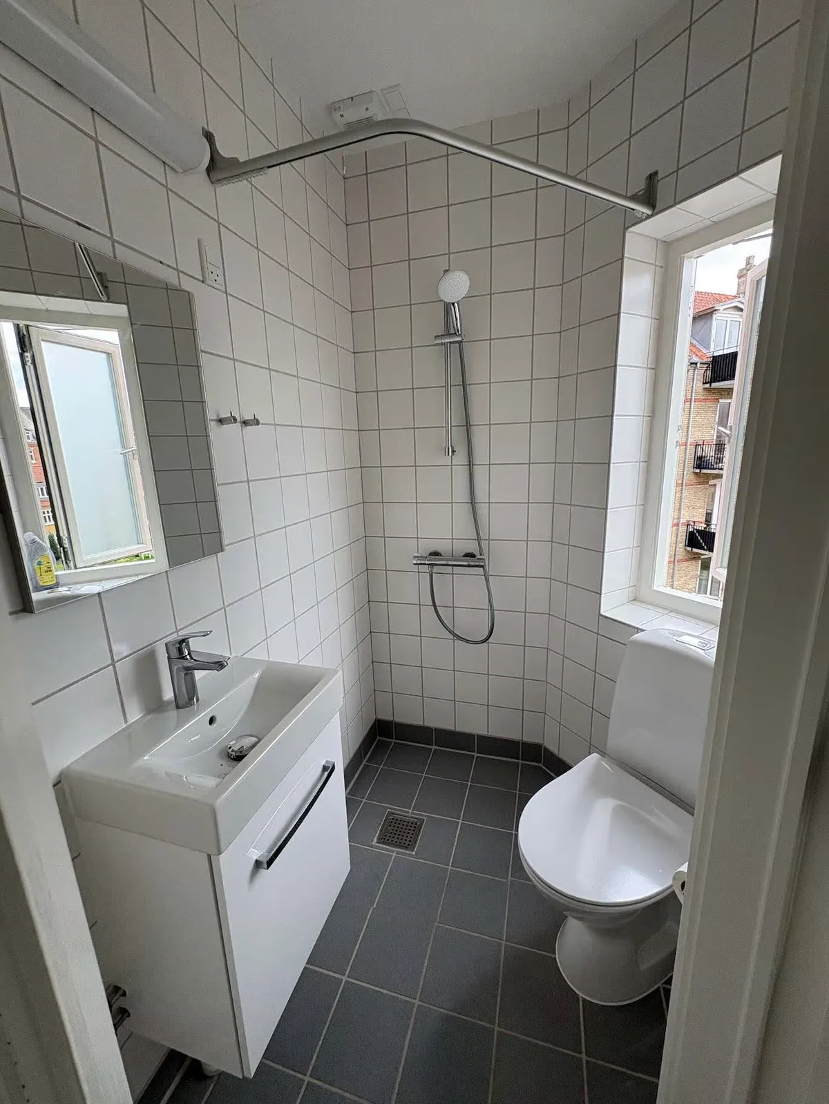 2-vær. lejlighed på 58 m² - Aarhus C - Billede 5