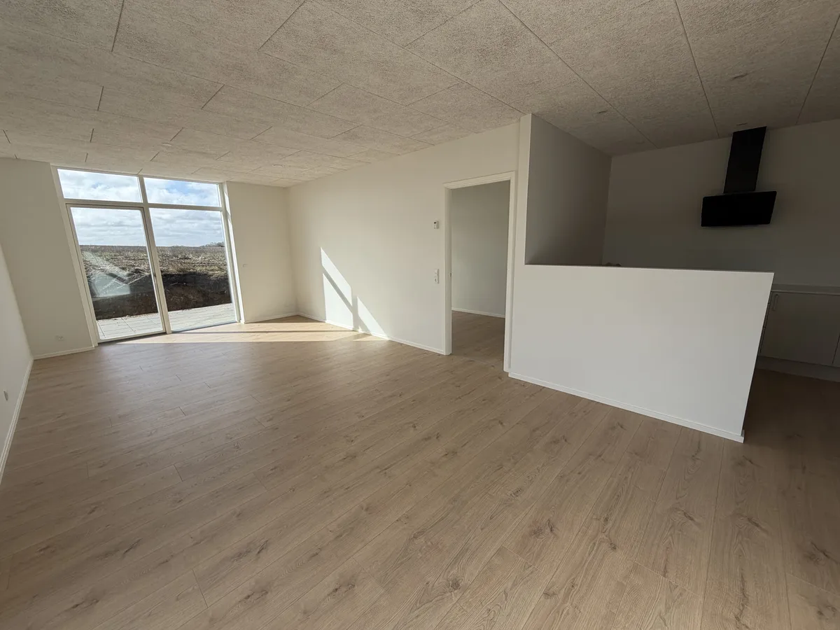 4-vær. rækkehus på 105 m² - Viborg - Billede 2