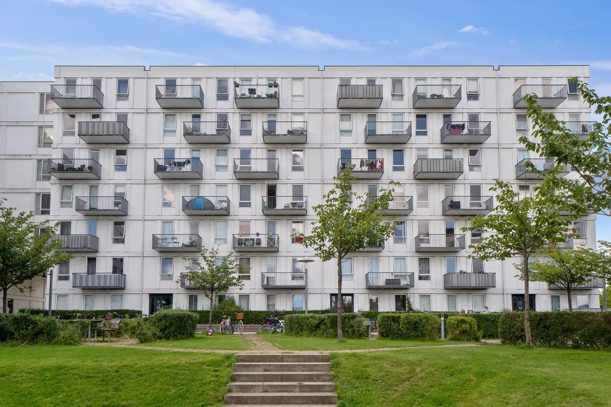 4-vær. lejlighed på 93 m² - Søborg - Billede 35