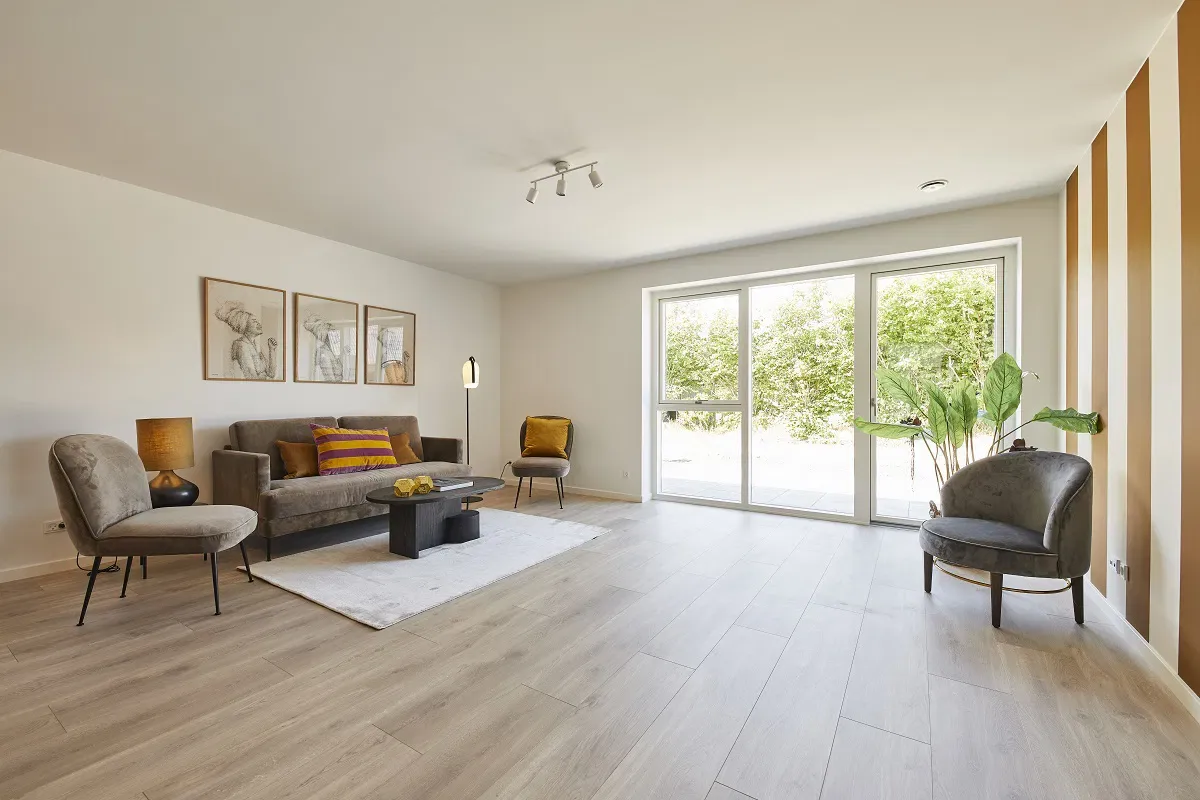 4-vær. rækkehus på 115 m² - Ryslinge - Billede 10