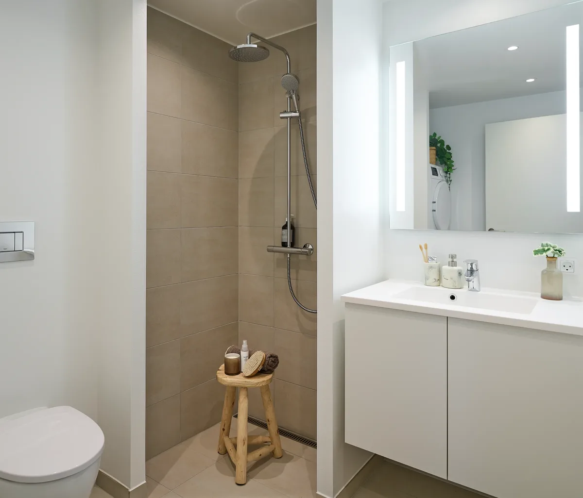 3-vær. lejlighed på 80 m² - Hillerød - Billede 5