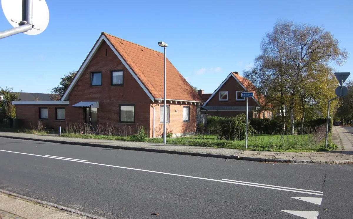 4-vær. rækkehus på 130 m² - Føvling - Billede 2