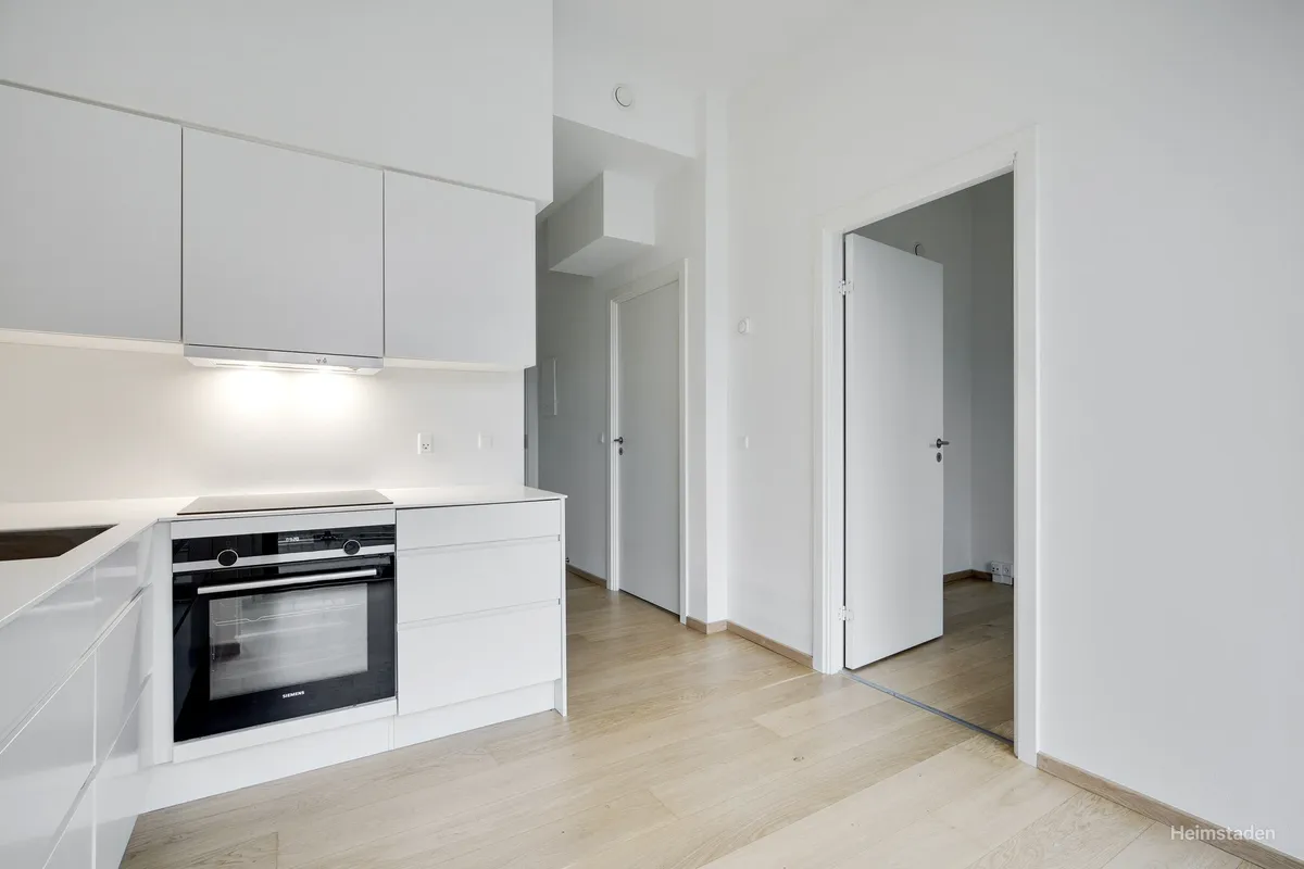 3-vær. lejlighed på 52 m² - København S - Billede 4