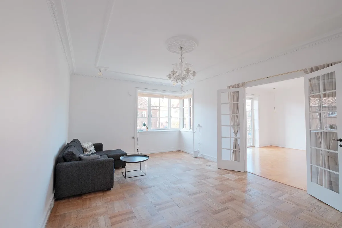 4-vær. lejlighed på 119 m² - København Ø - Billede 1