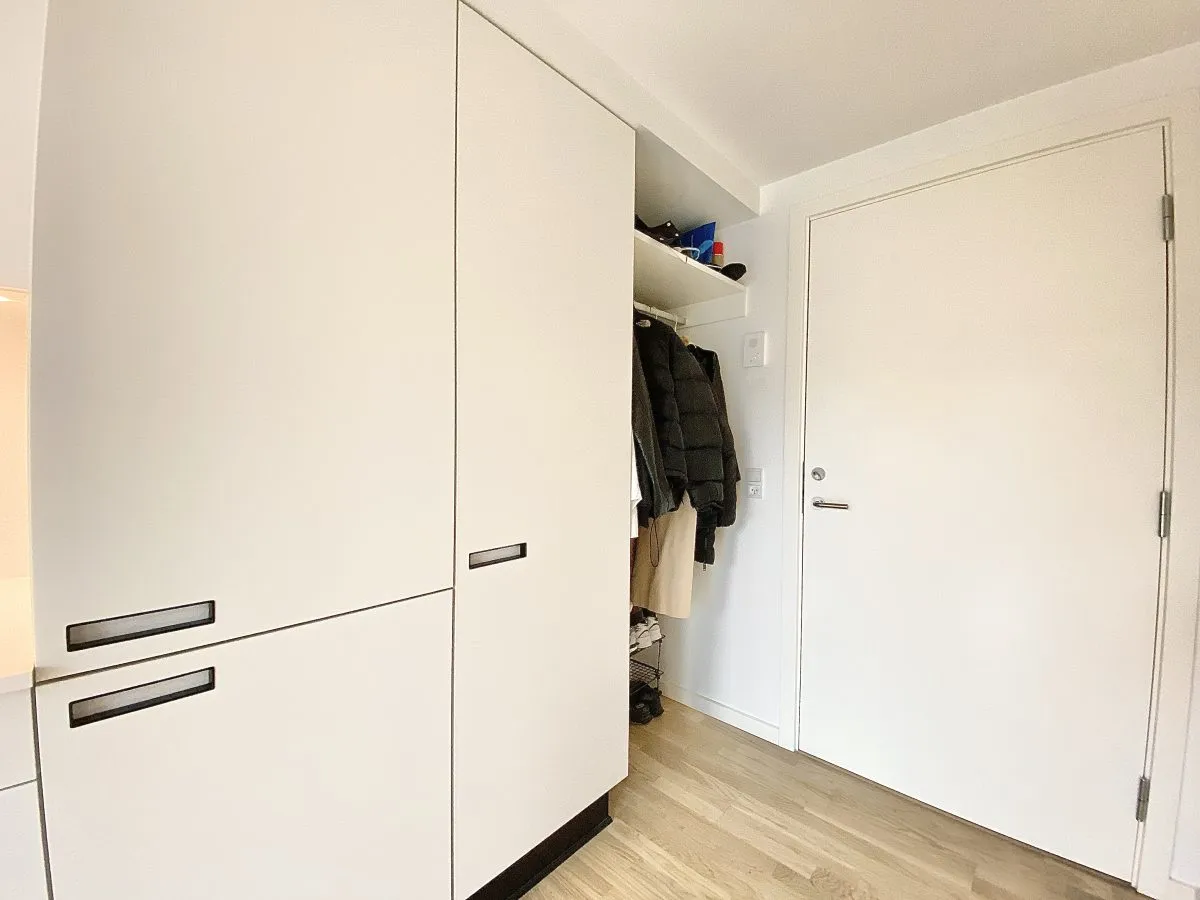 1-vær. lejlighed på 38 m² - Aalborg - Billede 11