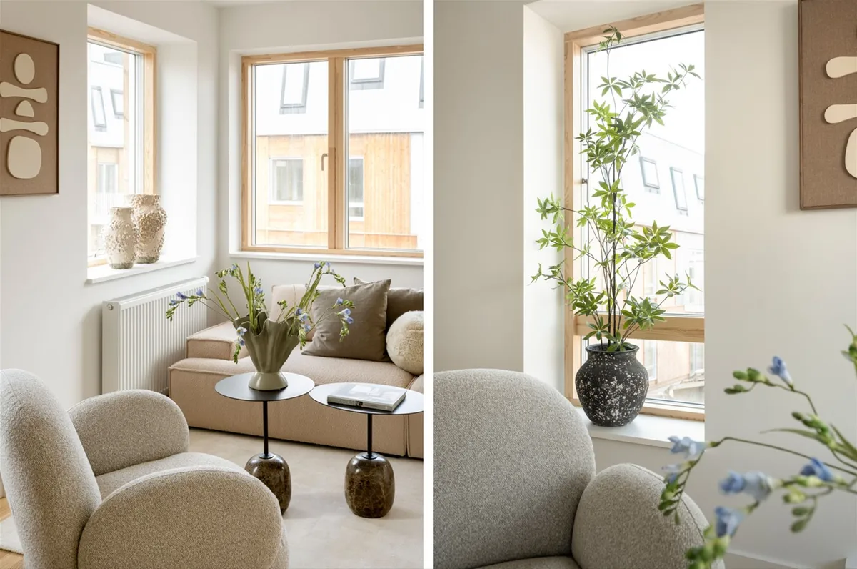 2-vær. lejlighed på 59 m² - Albertslund - Billede 1