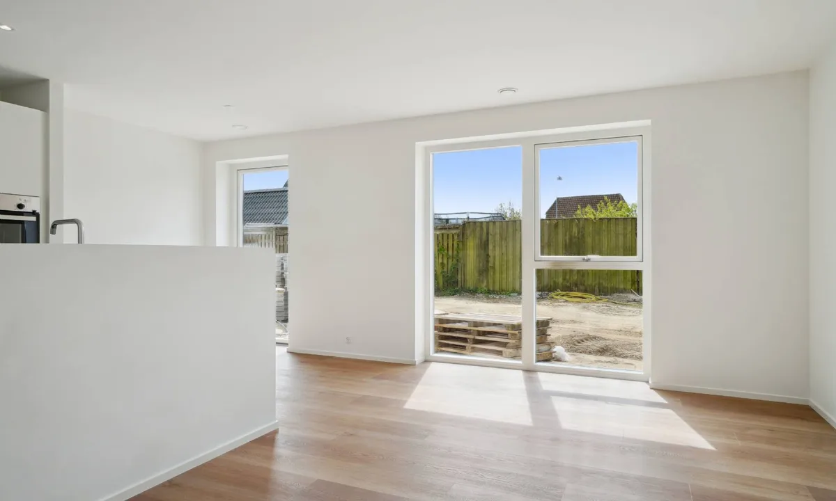 3-vær. hus på 75 m² - Skævinge - Billede 2