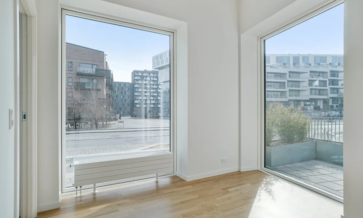 2-vær. lejlighed på 65 m² - København S - Billede 2