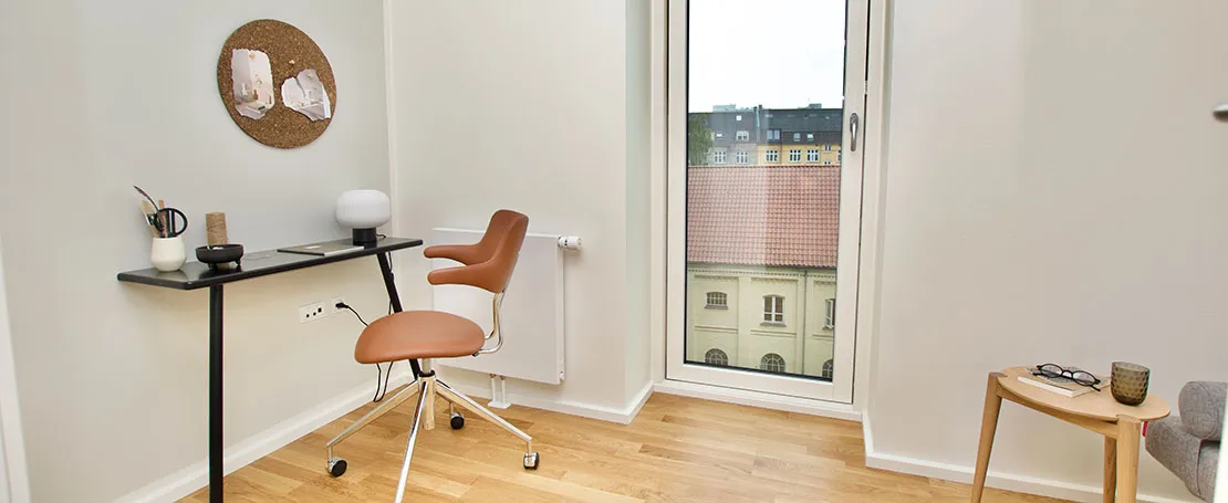 3-room apartment, 93 m² - Aalborg - Photo 5