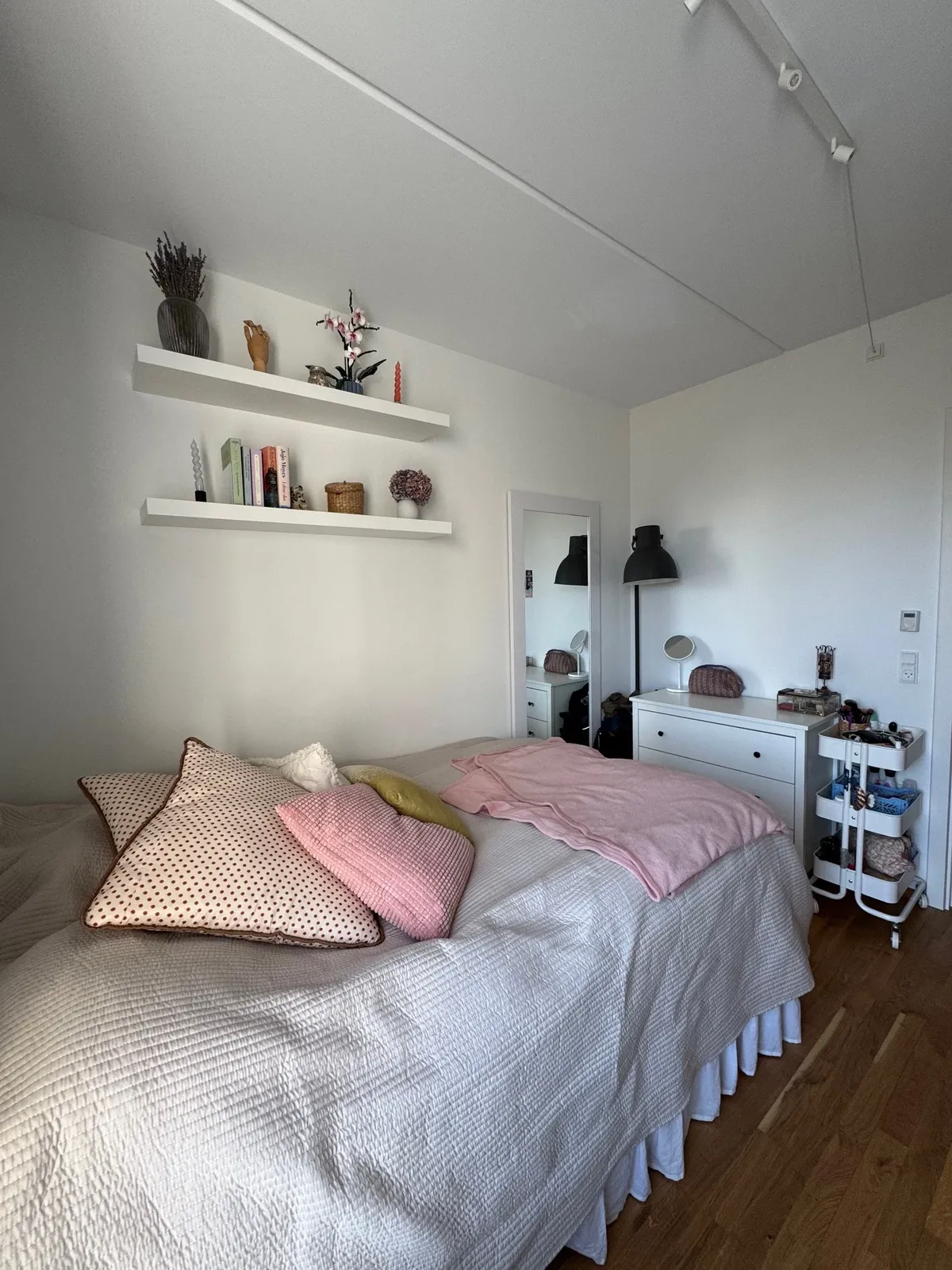 3-vær. lejlighed på 60 m² - Aarhus N - Billede 9