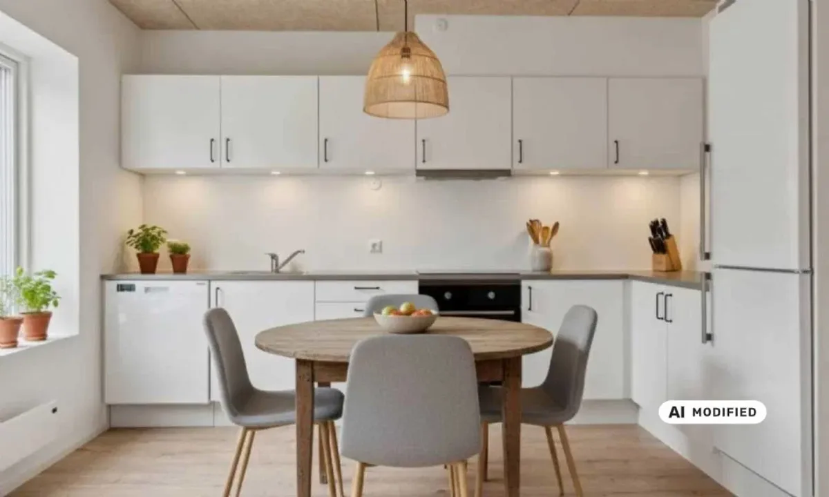 4-vær. rækkehus på 84 m² - Slagelse - Billede 3