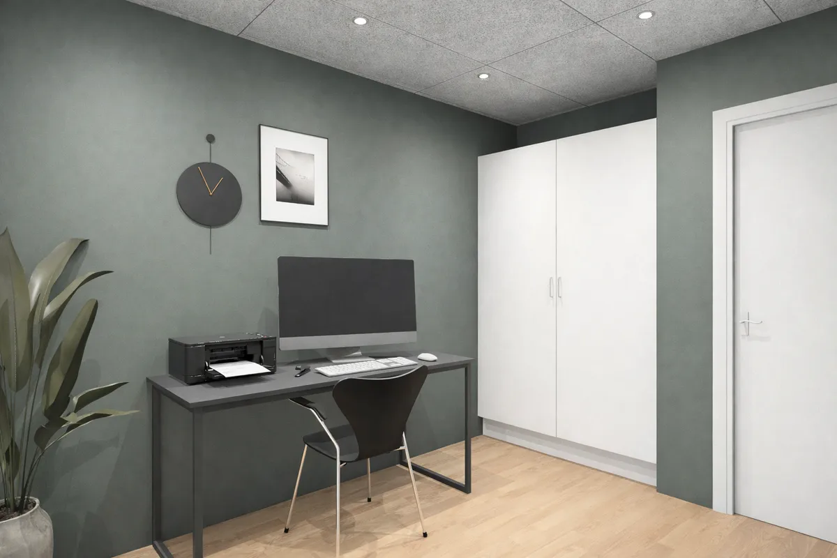 4-room terraced house, 100 m² - Viborg - Photo 4