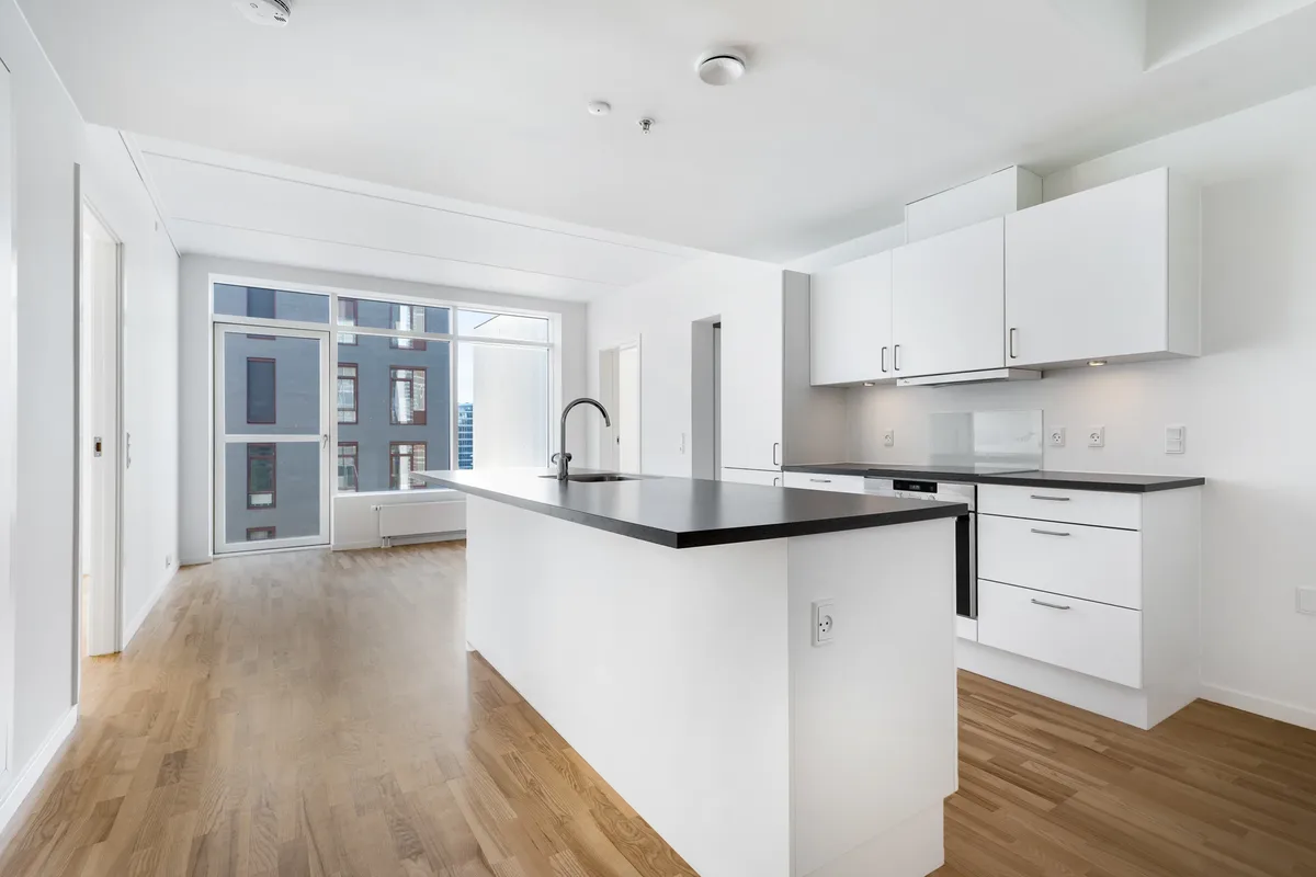 5-vær. lejlighed på 112 m² - Aarhus C - Billede 1