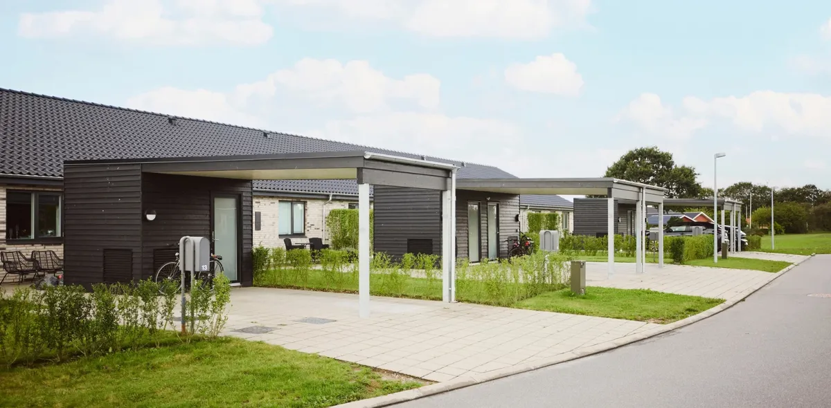 4-room terraced house, 105 m² - Vojens - Photo 16