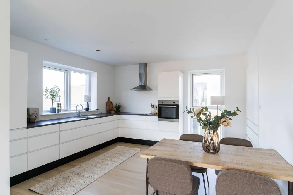3-vær. lejlighed på 98 m² - Taastrup - Billede 2