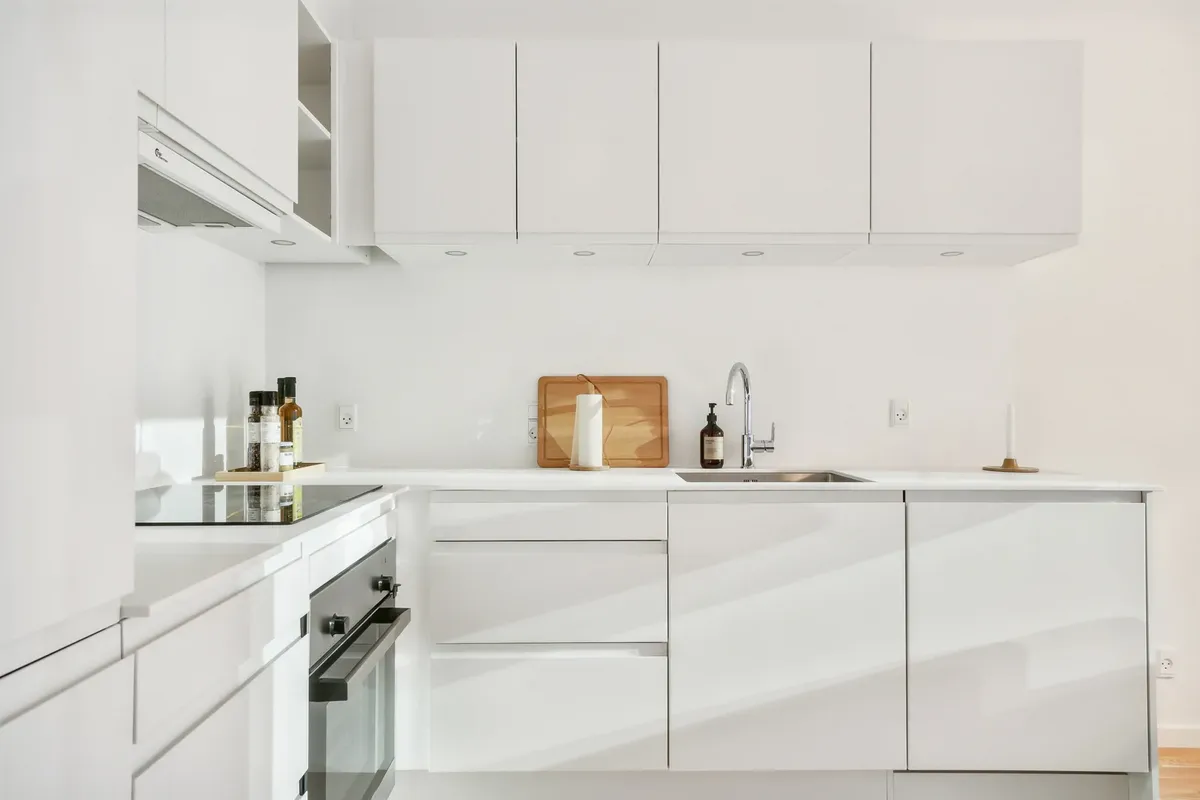 3-vær. lejlighed på 85 m² - Aarhus C - Billede 3