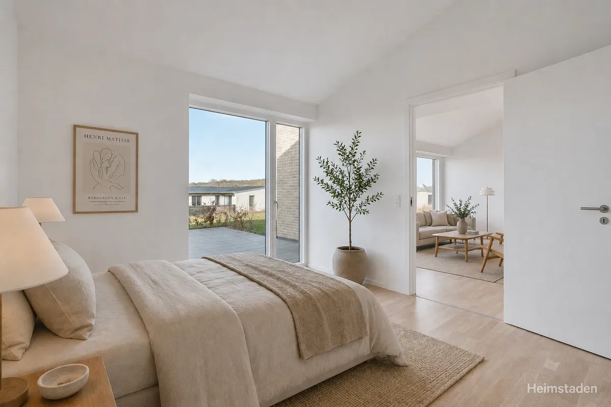 3-room terraced house, 87 m² - Vejle Øst - Photo 2