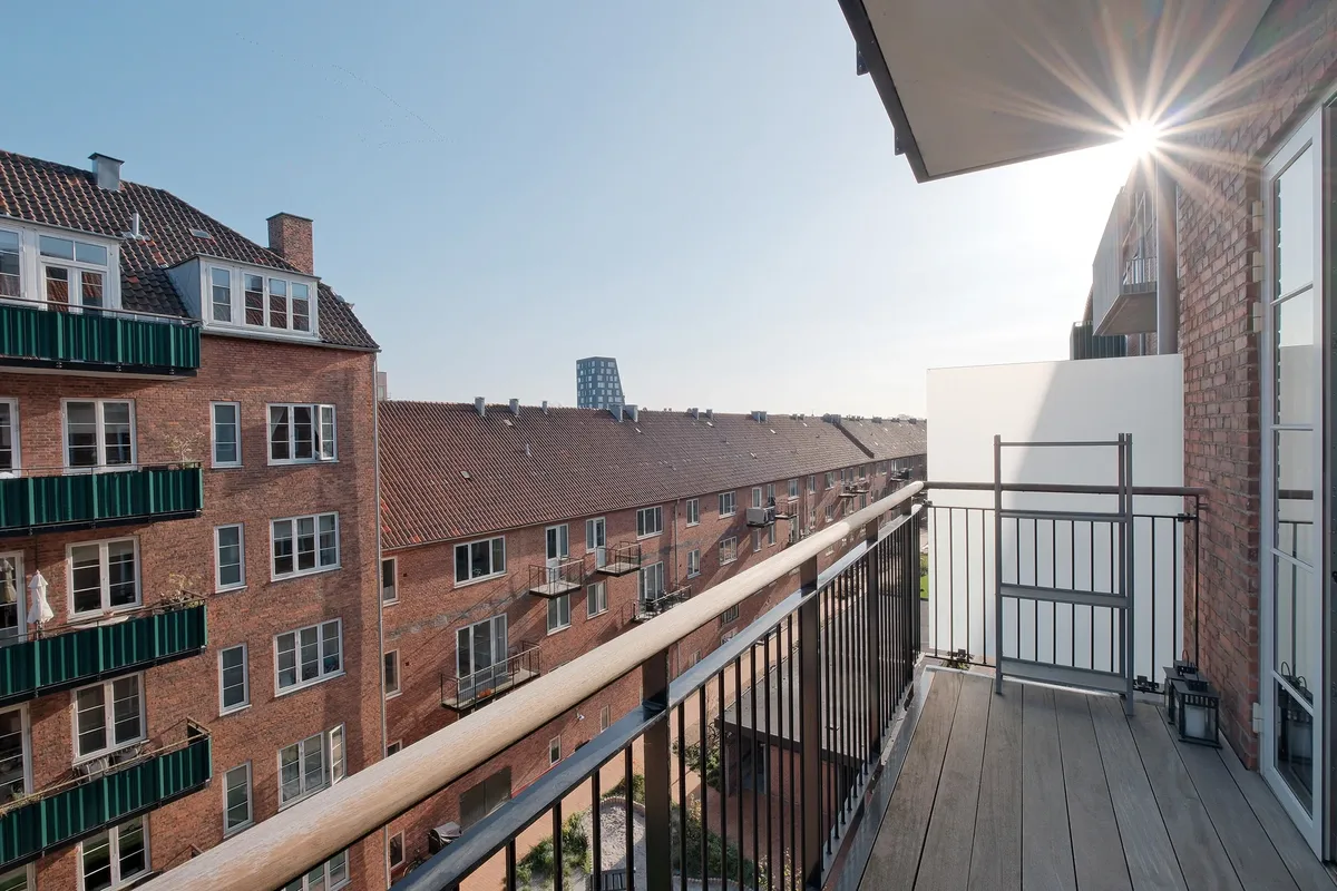 4-vær. lejlighed på 119 m² - København Ø - Billede 18