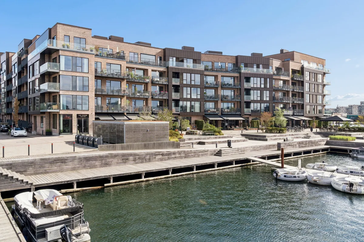 2-vær. lejlighed på 70 m² - København SV - Billede 18