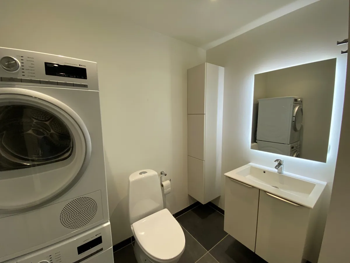 2-vær. lejlighed på 71 m² - Odense C - Billede 3