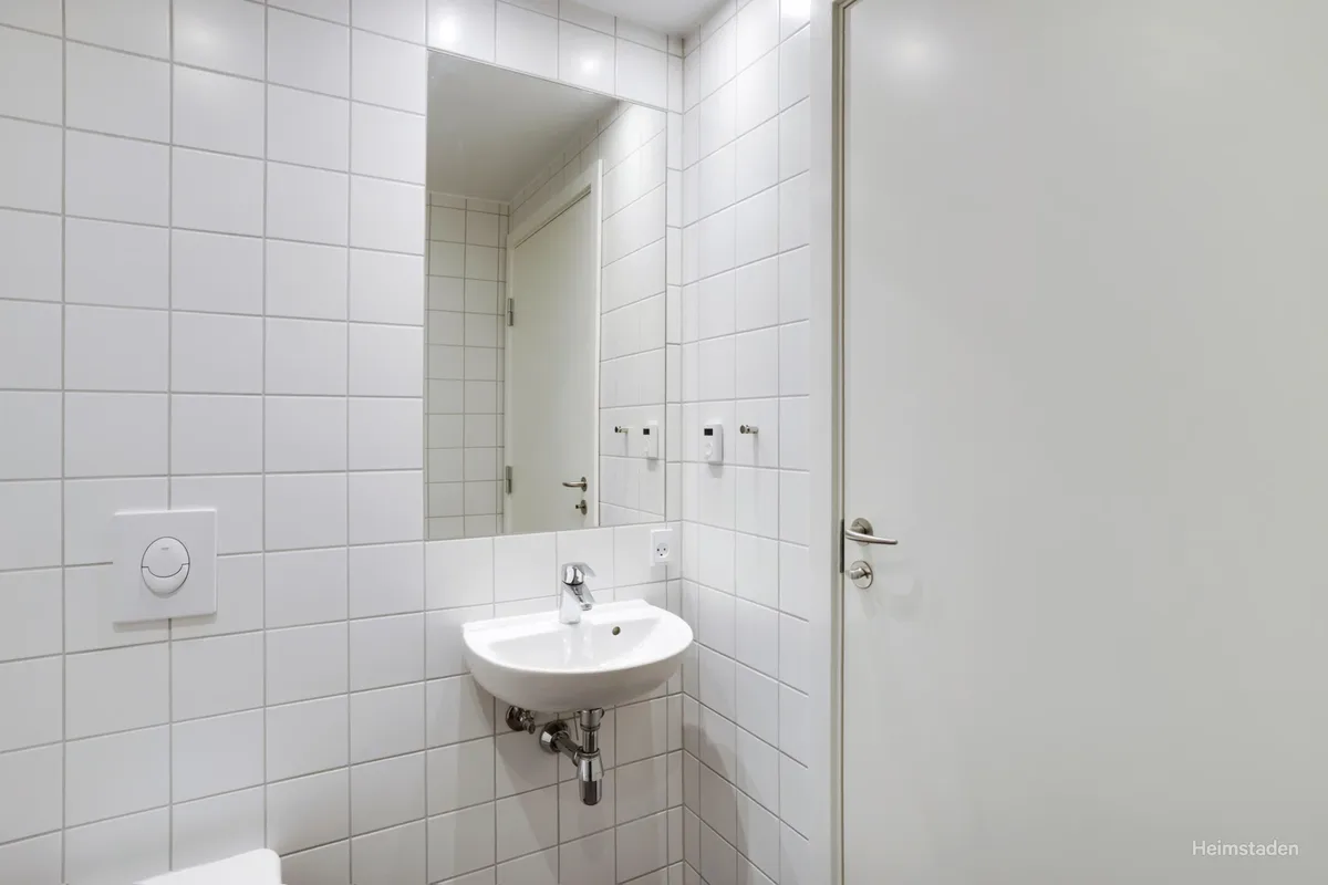 2-vær. studiebolig på 50 m² - Frederiksberg - Billede 4
