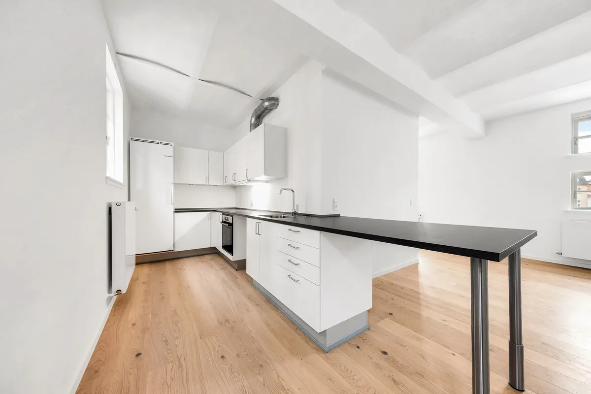 2-vær. lejlighed på 118 m² - Odense C - Billede 5