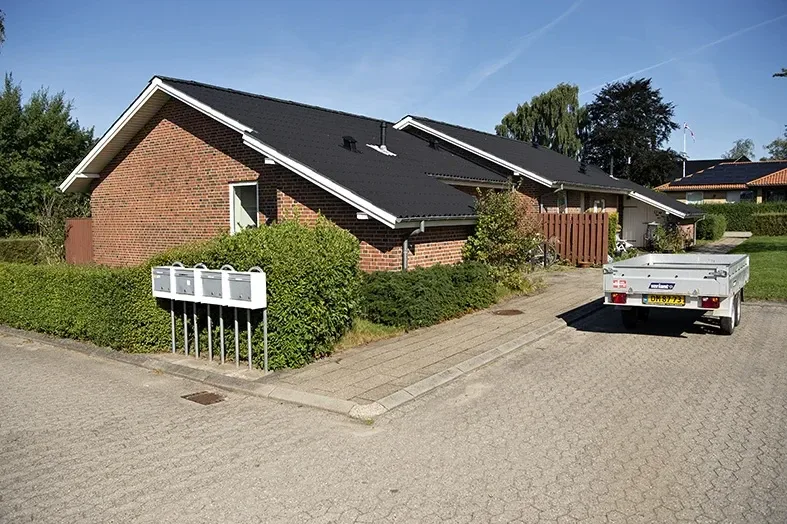 2-vær. lejlighed på 65,9 m² - Thorsø - Billede 2