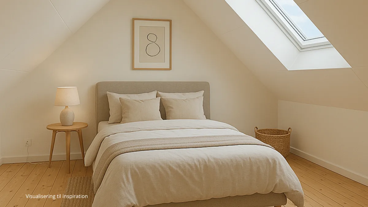 1-vær. lejlighed på 45 m² - Aalborg - Billede 3