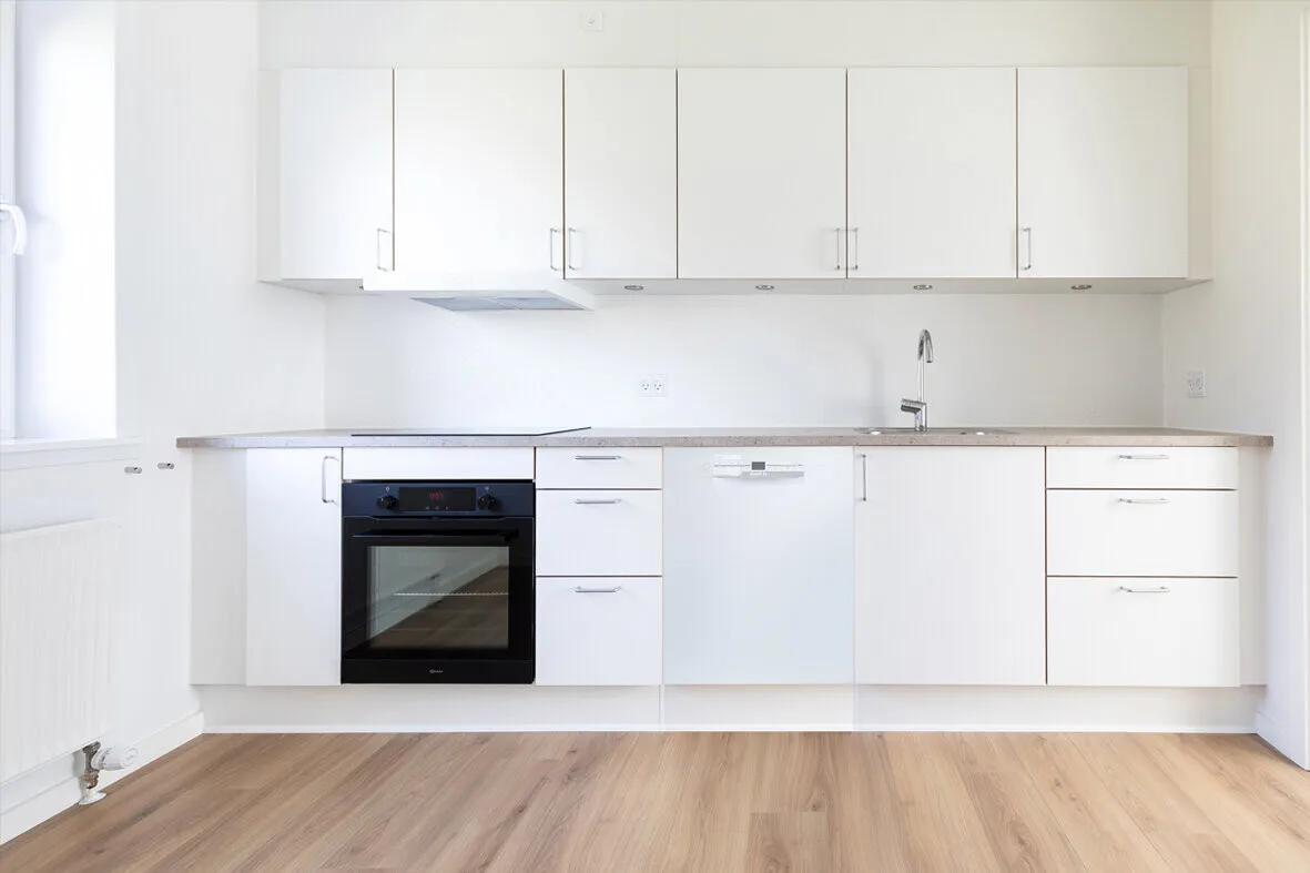 3-vær. rækkehus på 84 m² - Struer - Billede 5